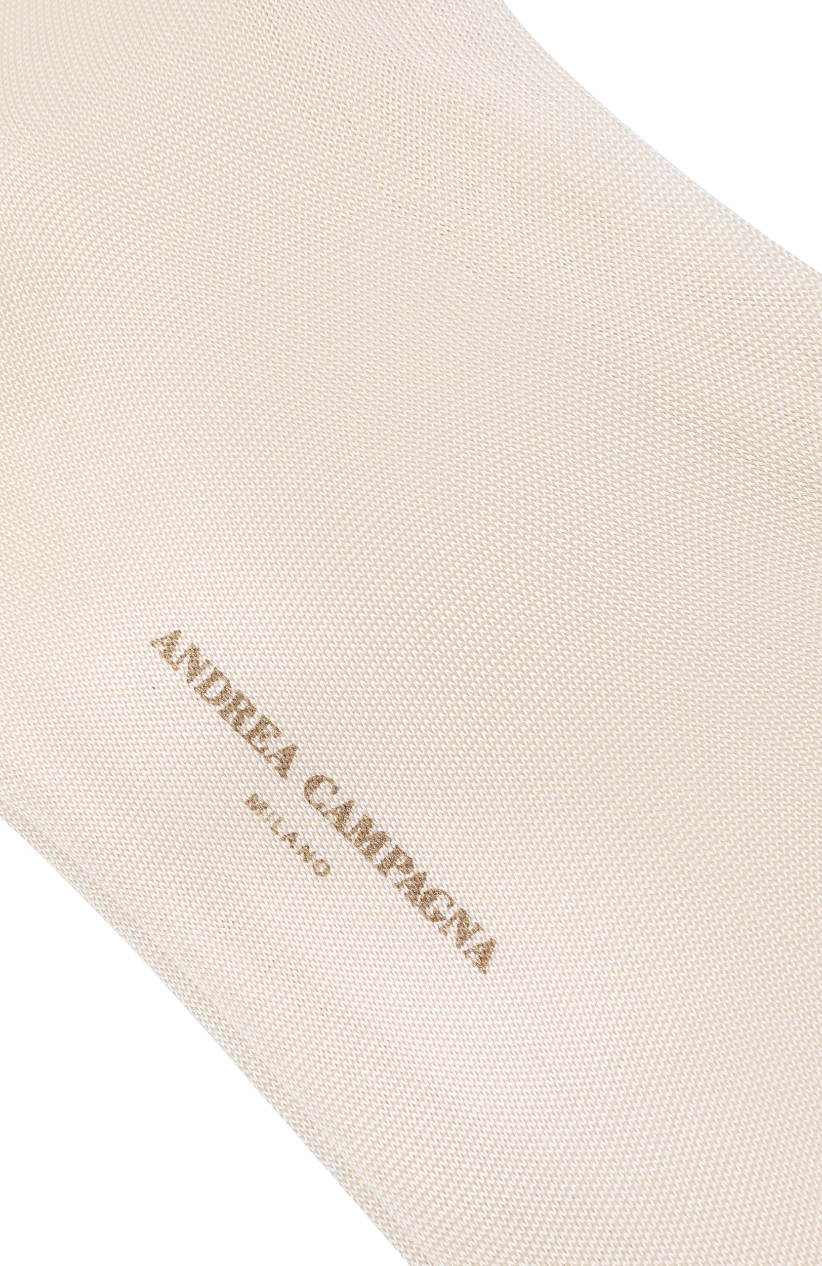 Шелковые носки ANDREA CAMPAGNA, арт. MC013UN0006XX, фото 2