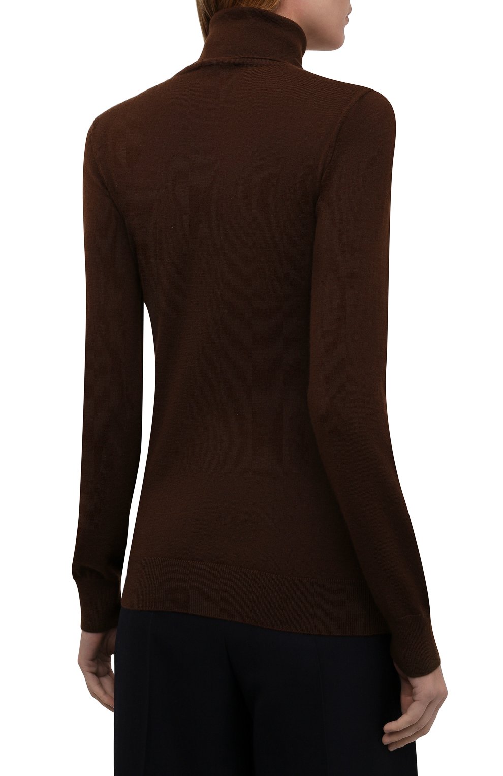 Кашемировая водолазка LORO PIANA, арт. FAC4672, фото 4