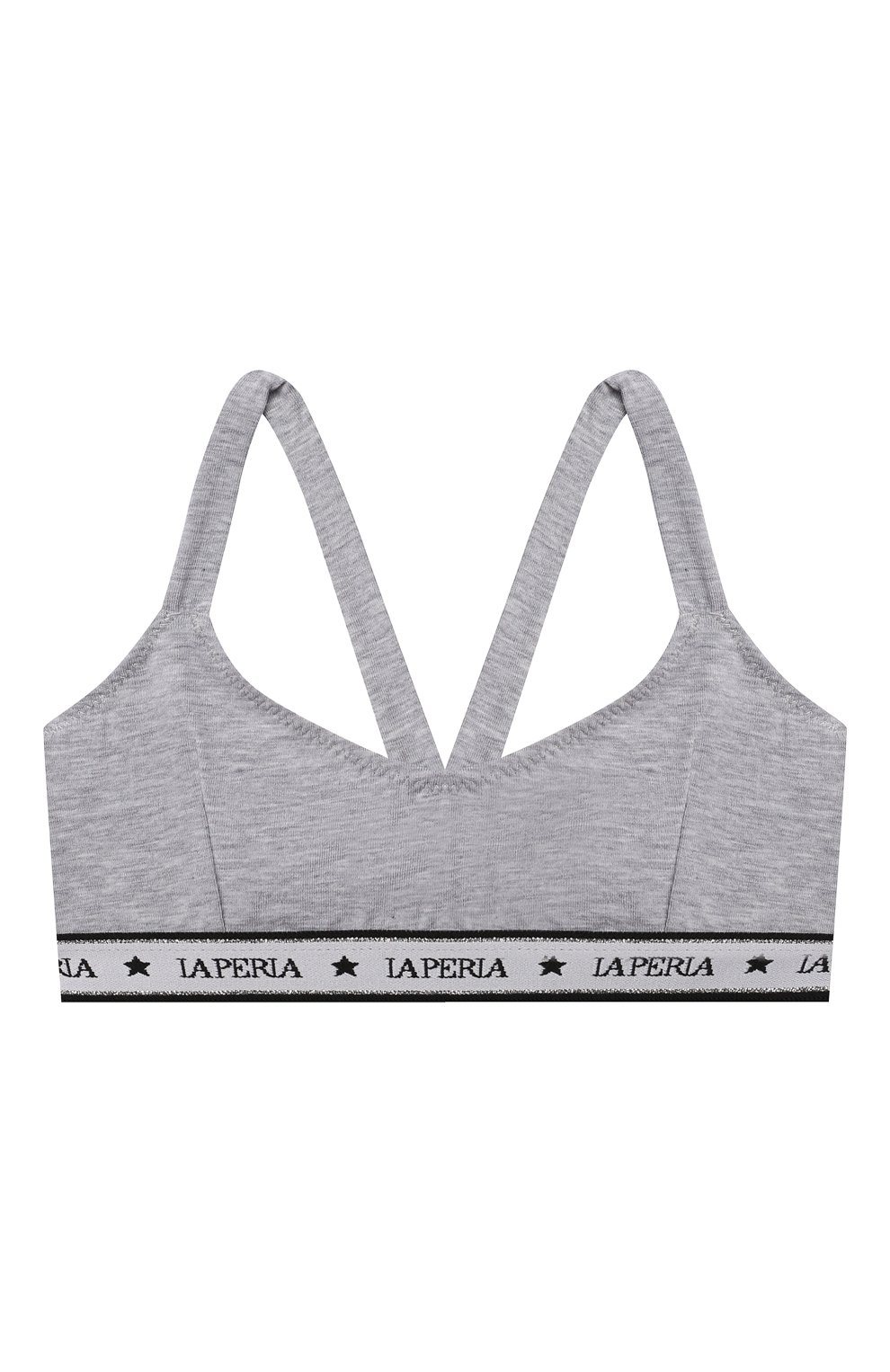 Хлопковый бра-топ LA PERLA, арт. 70129/2A-6A, фото 1