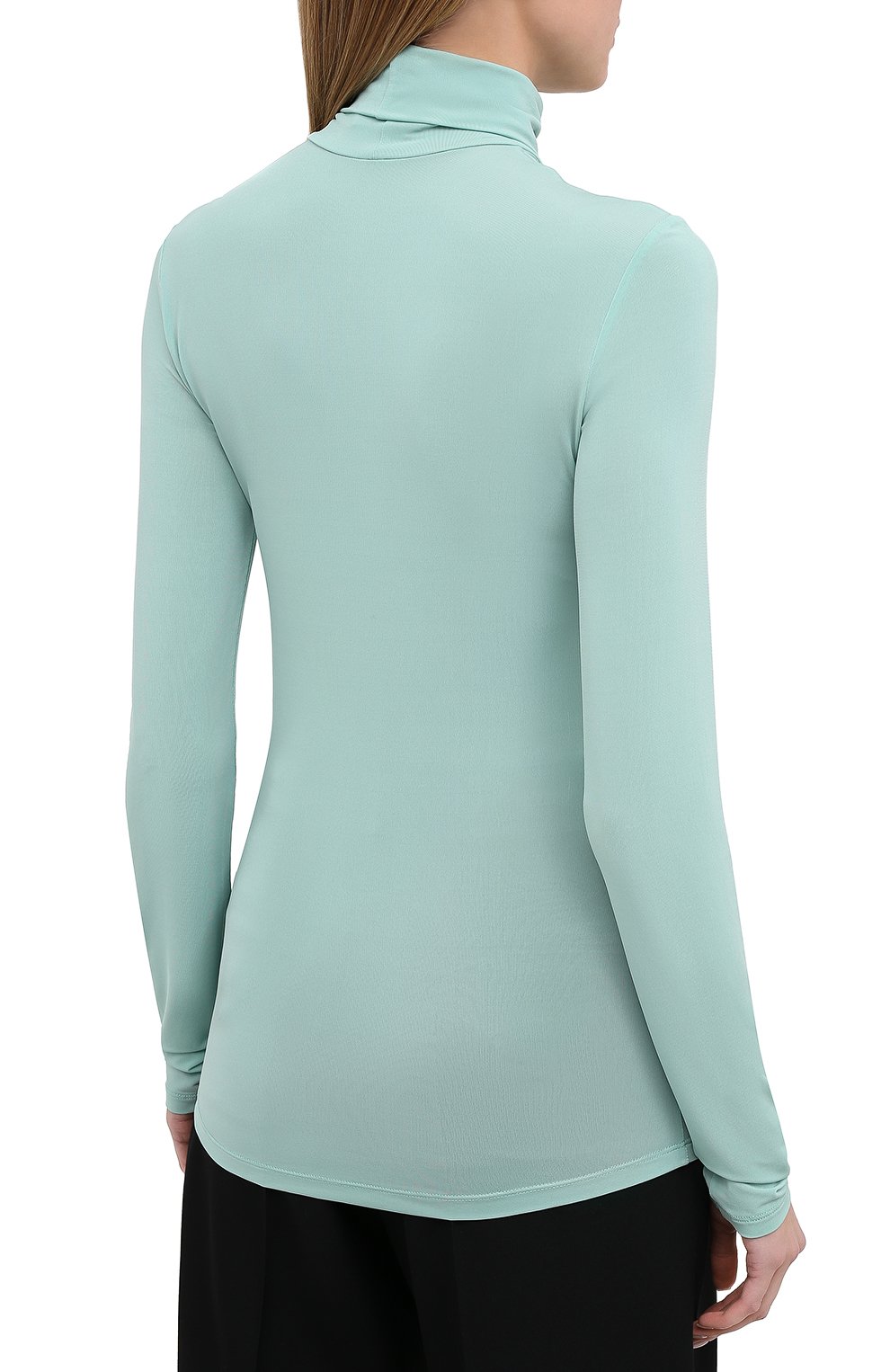 Водолазка из вискозы ISABEL MARANT, арт. TS0760-20A033I/G0YELA, фото 4