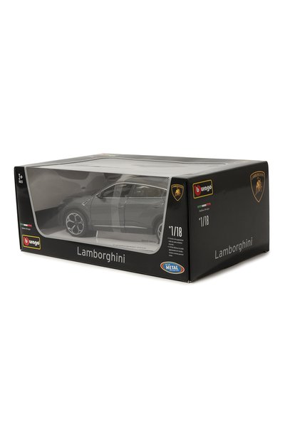 Коллекционная машинка lamborghini urus 1:18 BBURAGO, арт. 18-11042 GY, фото 2