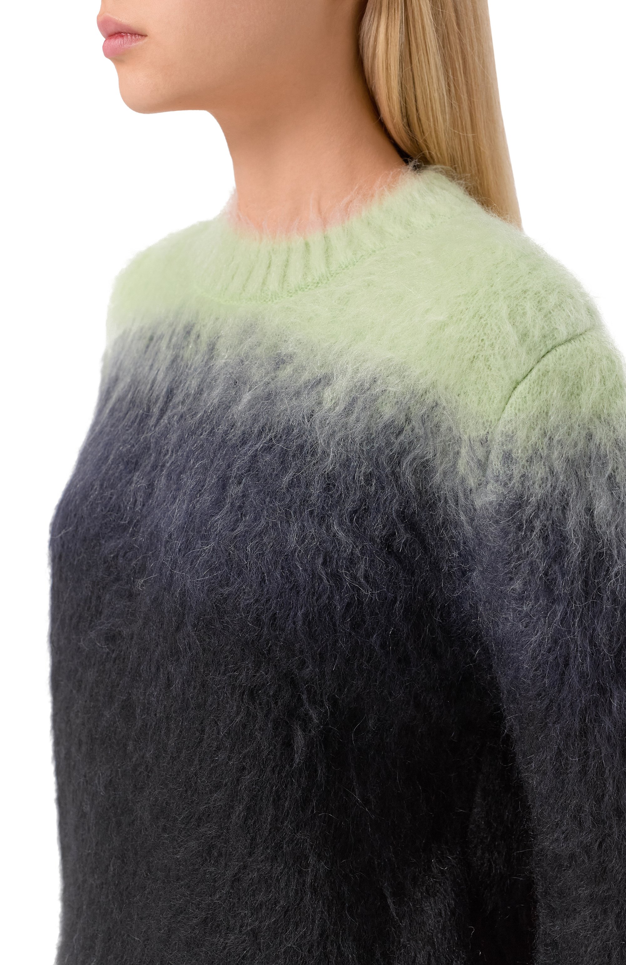 Шерстяной свитер JIL SANDER, арт. J03GP0172/J14817, фото 5