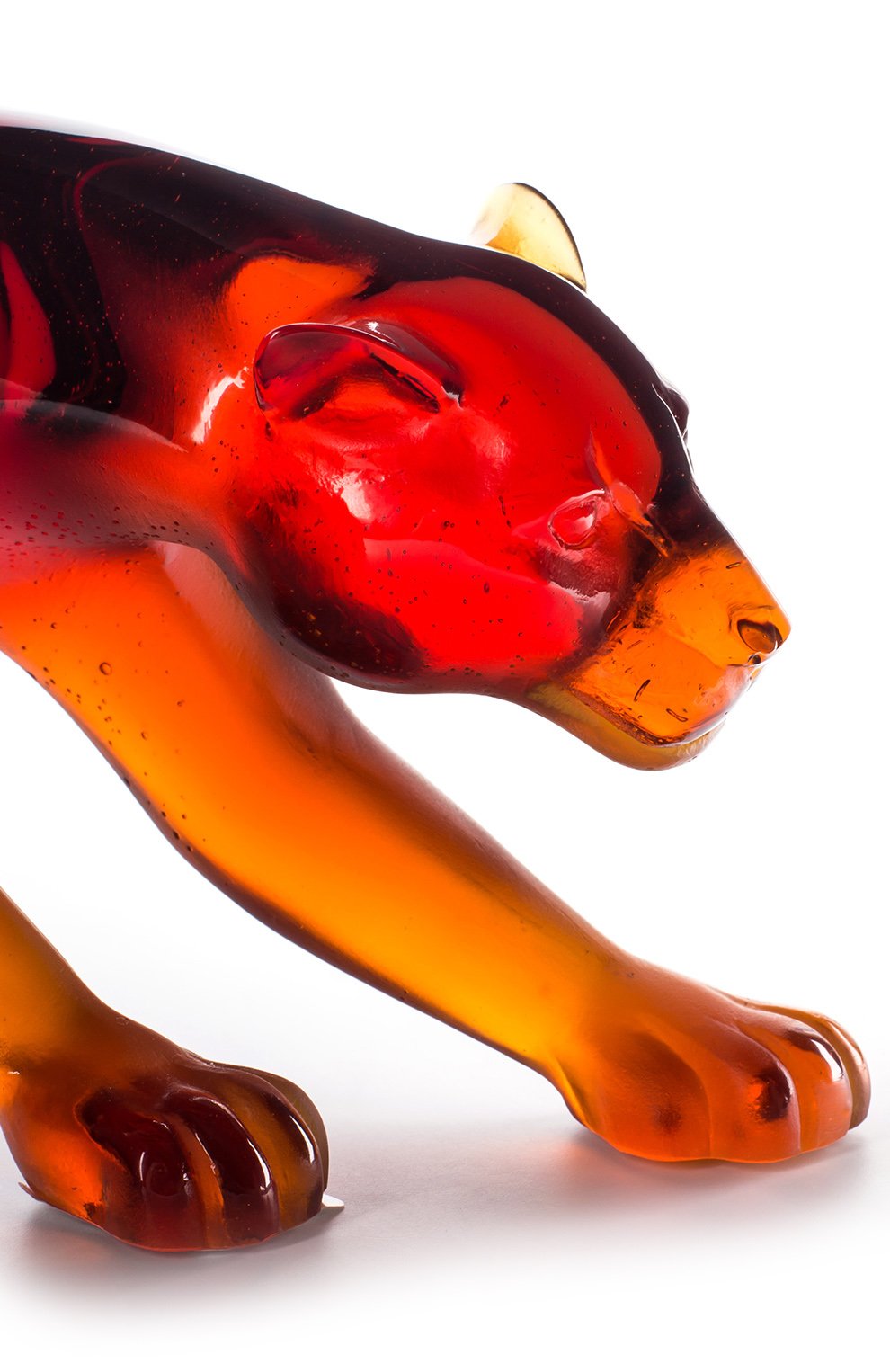 Скульптура пантера DAUM, арт. 03139-3, фото 3