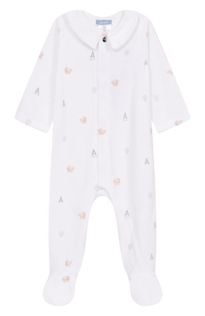 Хлопковый комбинезон JACADI, арт. 2043605