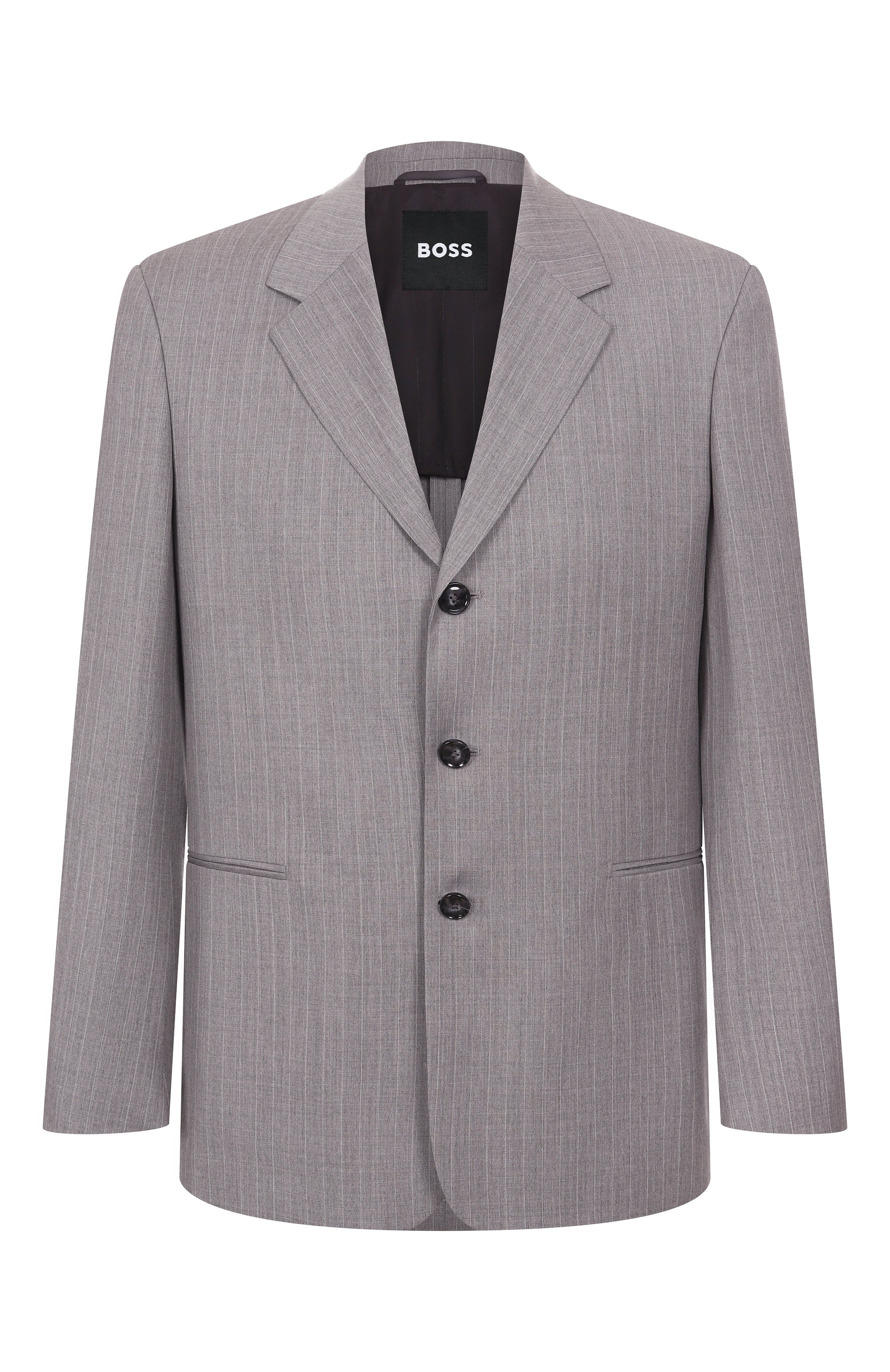 Шерстяной пиджак BOSS, арт. 50534996, фото 1