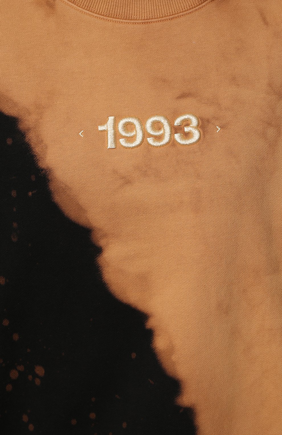 Хлопковый свитшот ACUPUNCTURE, арт. 113U31190999/W, фото 5