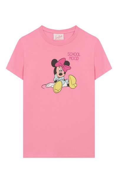 Хлопковая футболка MC2 SAINT BARTH, арт. STBK ELLY/ELLY001/00618F, фото 1