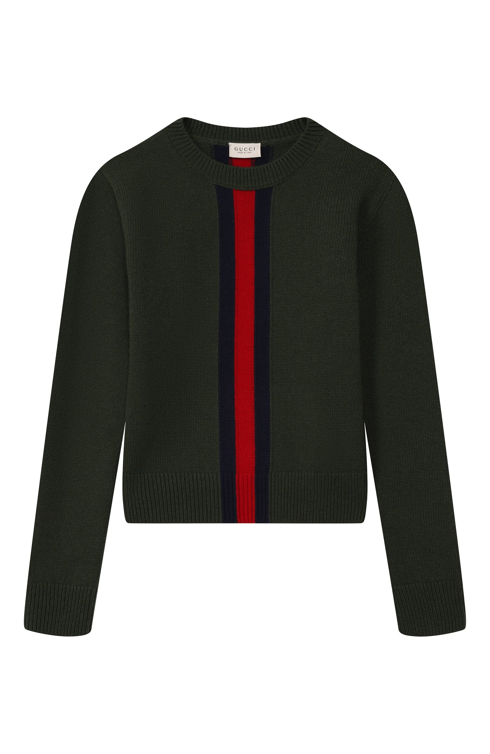 Шерстяной свитер GUCCI, арт. 867433/XKFNR, фото 1