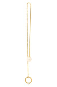 Серьга DELFINA DELETTREZ, арт. MGT5004.P, фото 1