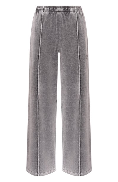 Женские бархатные брюки ALEXANDERWANG.T, арт. 4CC4254911