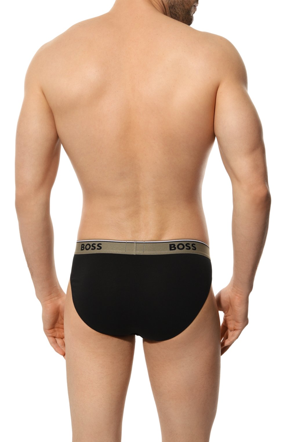 Комплект из трех брифов BOSS, арт. 50495435, фото 5