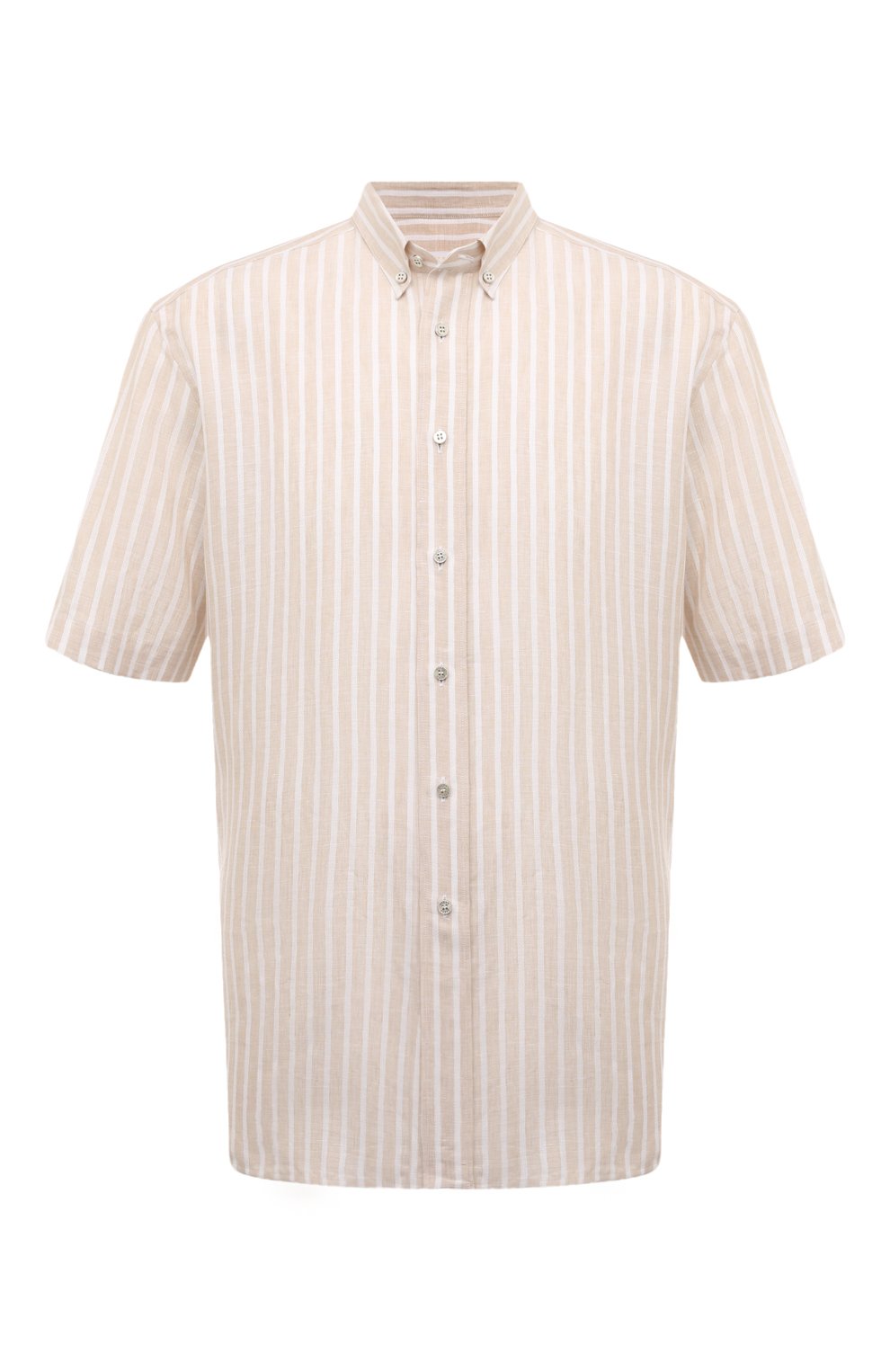 Льняная рубашка ZILLI, арт. LINA05M080013121B, фото 1