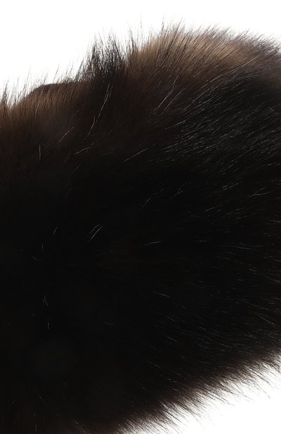 Меховая шапка марина из фишера и норки FURLAND, арт. 0195110250001300008, фото 3