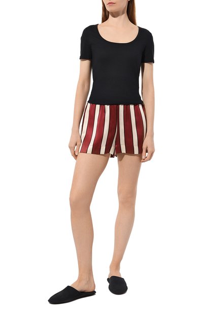 Шелковые шорты ASCENO, арт. RS24_B006F02, фото 2