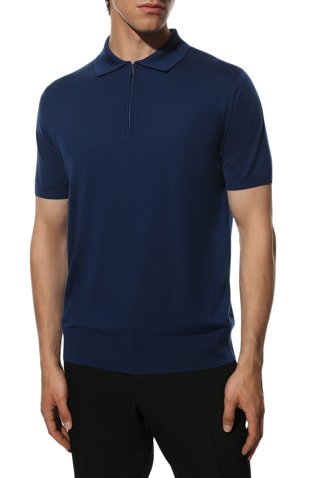 Шерстяное поло LORO PIANA, арт. FAI6633, фото 3