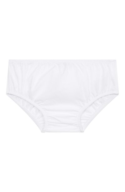 Комплект из платья и шорт IL GUFO, арт. P25VM788L0002/12M-18M, фото 4