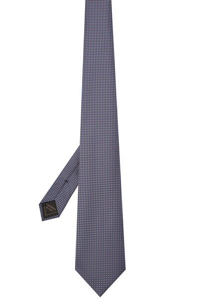 Шелковый галстук BRIONI, арт. 062H00/01431, фото 2