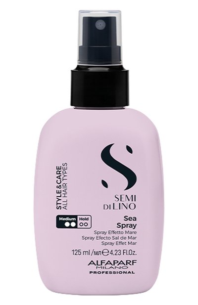 Женского спрей для волос с морской солью средней фиксации (125ml) ALFAPARF MILANO PROFESSIONAL, арт. 29696