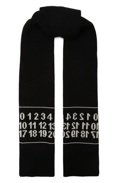 Мужской шарф MM6, арт. S52TE0055/M13050