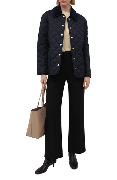 Стеганая куртка BURBERRY, арт. 8039224, фото 2