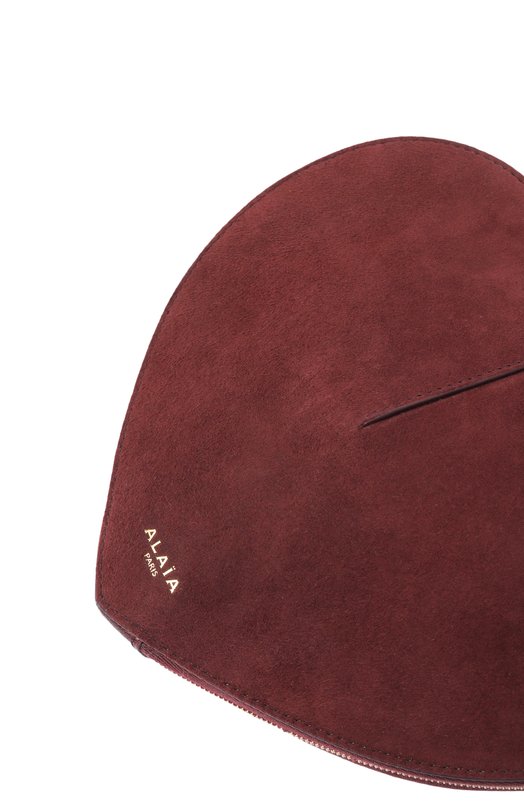 Сумка Le Coeur Alaia AA1P003CA577 Бордовый  AA1P003CA577 Фото 3