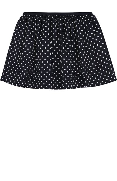 Юбка свободного кроя в горох POLO RALPH LAUREN, арт. 311680535, фото 2