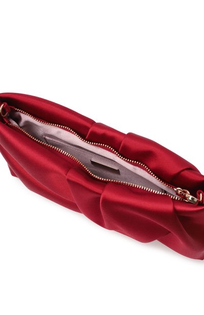 Клатч bonny JIMMY CHOO, арт. B0NNY CLUTCH/SAT, фото 5