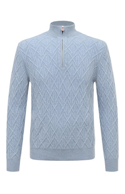 Мужской кашемировый джемпер KITON, арт. UMK0517K68