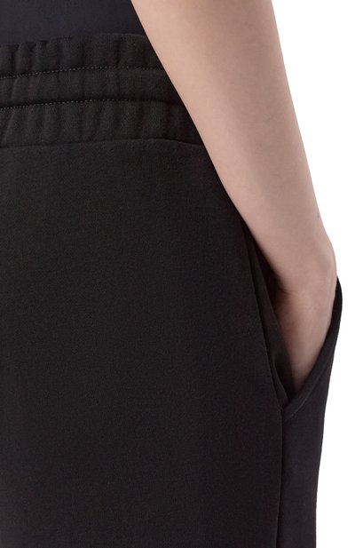 Хлопковые джоггеры COMME DES FUCKDOWN, арт. CFABW01357, фото 5