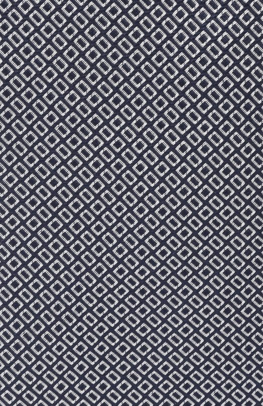 Галстук BOSS 50560857 Синий  50560857 Фото 4