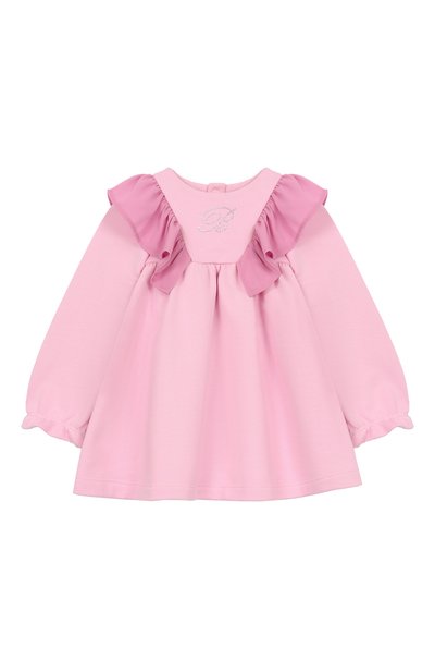 Комплект из платья и шорт BLUMARINE, арт. BNAB0100/FF007, фото 2