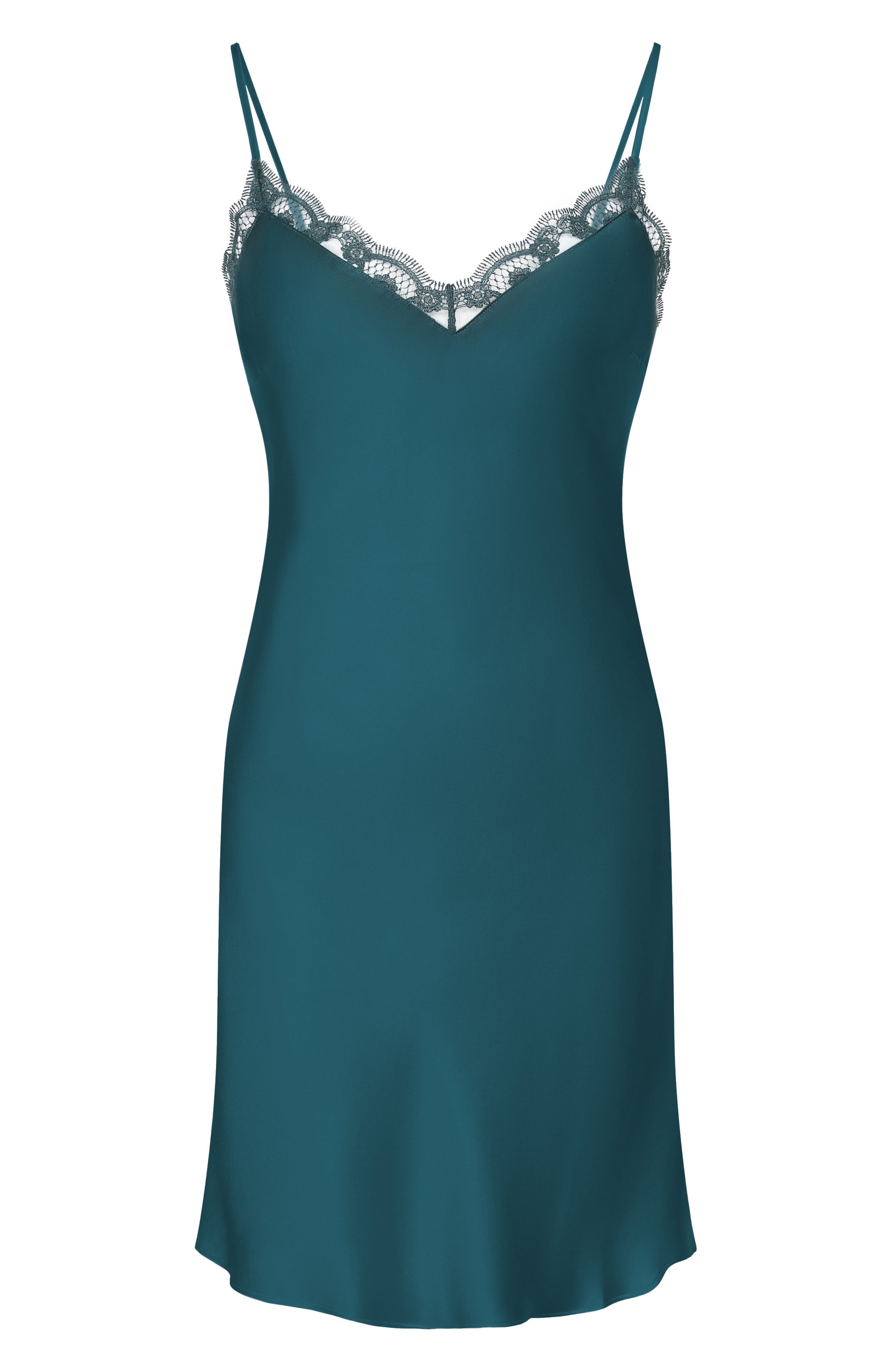 Шелковая сорочка SIMONE PERELE, арт. 1F8940, фото 1