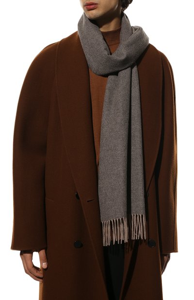 Кашемировый шарф GIORGIO ARMANI, арт. 745008/0A137, фото 2