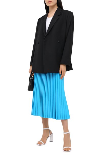 Юбка из вискозы BALENCIAGA, арт. 620998/T5133, фото 2