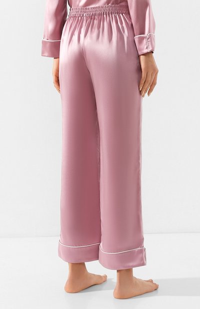 Шелковая пижама OLIVIA VON HALLE, арт. PS2017, фото 5