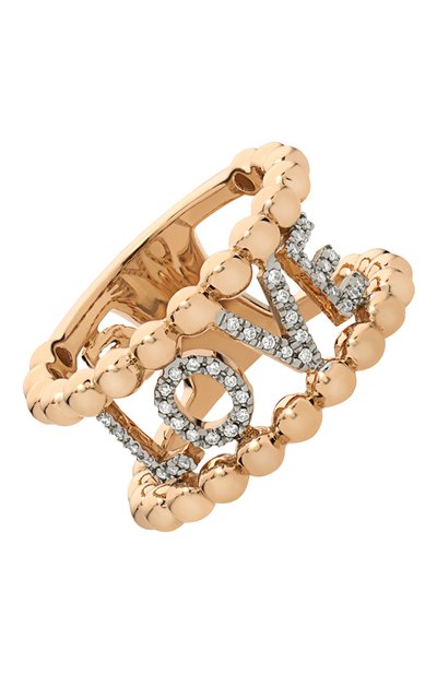 Женские кольцо love CASATO, арт. MX1404BT-P