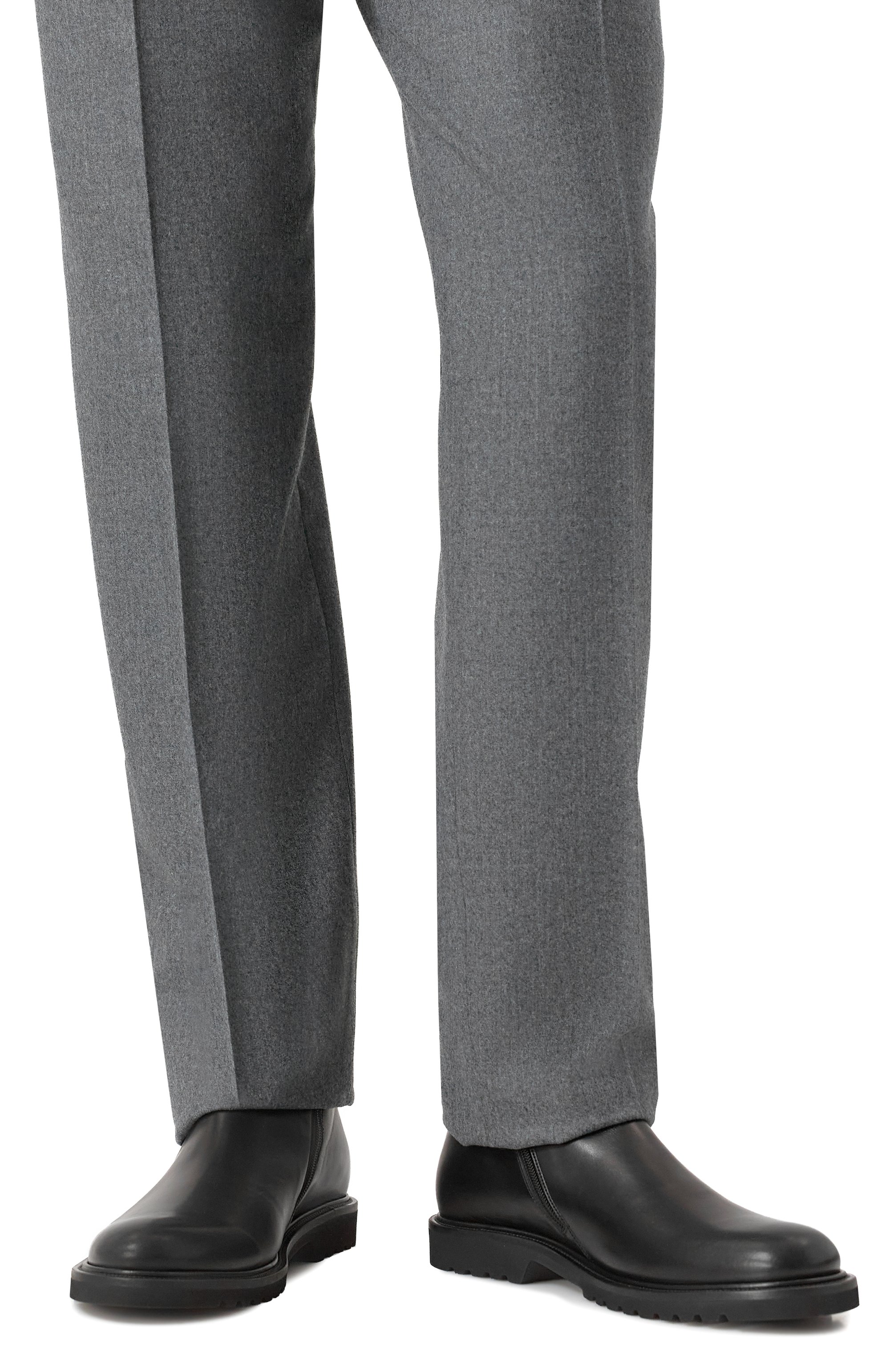 Кожаные челси florence FABI, арт. FU1186/VITELL0 P0DER0SA, фото 3