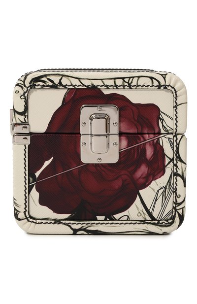 Кожаный футляр для часов PRADA, арт. 2VT010-2MDO-F02R4-OOO, фото 2