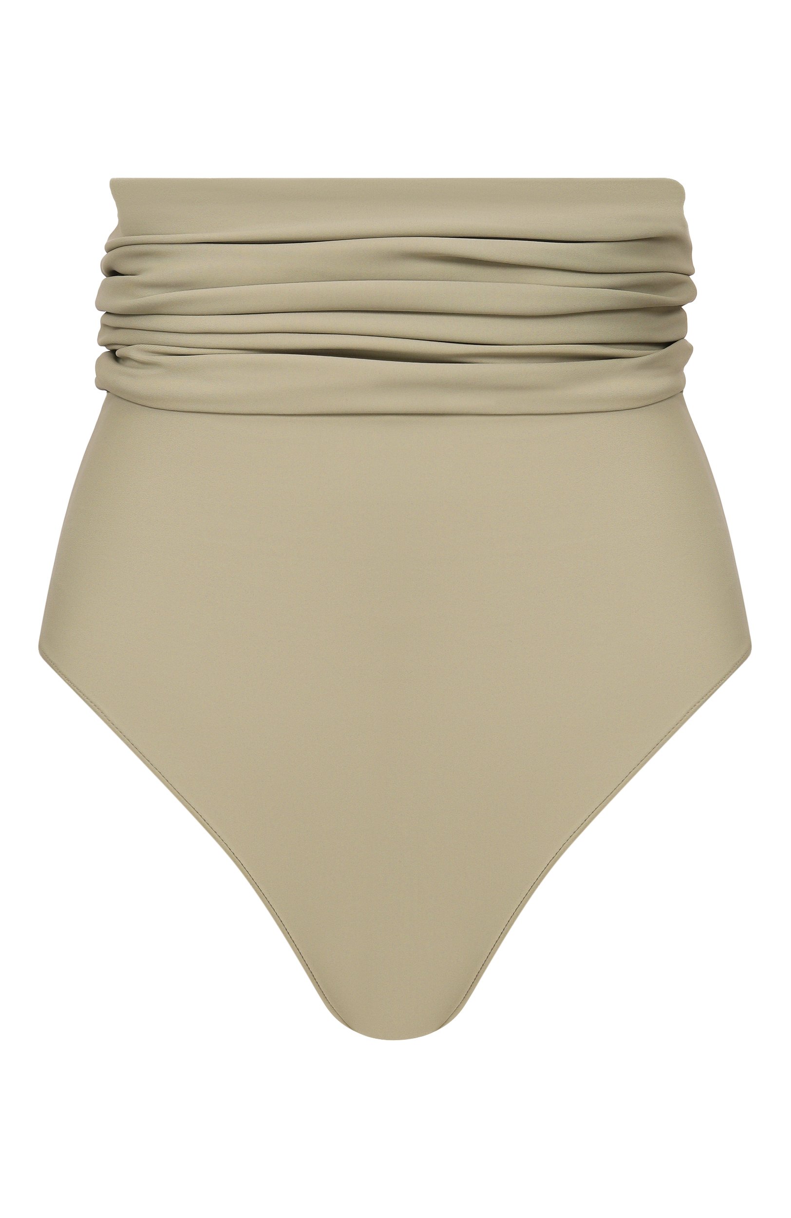 Плавки-бикини PHOEBE PHILO хаки цвета по цене 49950 руб., арт. BA098-PA0113, фото 1 Плавки-бикини PHOEBE PHILO, арт. BA098-PA0113, фото 1