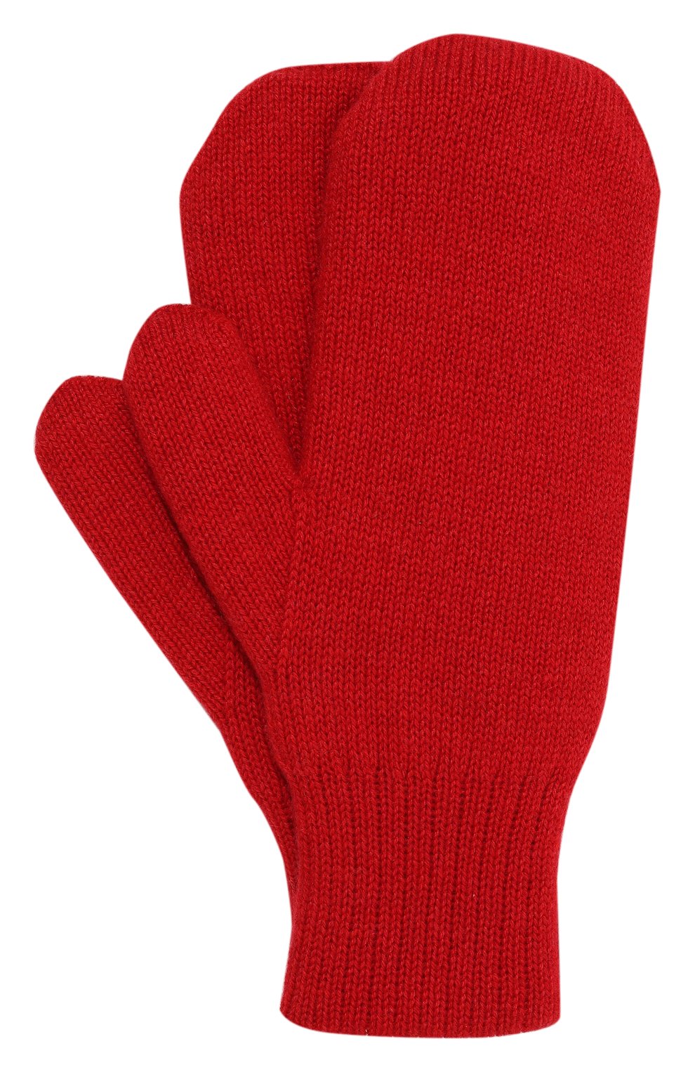 Кашемировые варежки parma CANOE красного цвета по цене 28540 руб., арт. 6912920, фото 1 Кашемировые варежки parma CANOE, арт. 6912920, фото 1