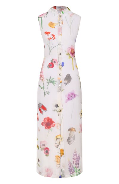 Женский шелковый топ YANINA, арт. T-3109B