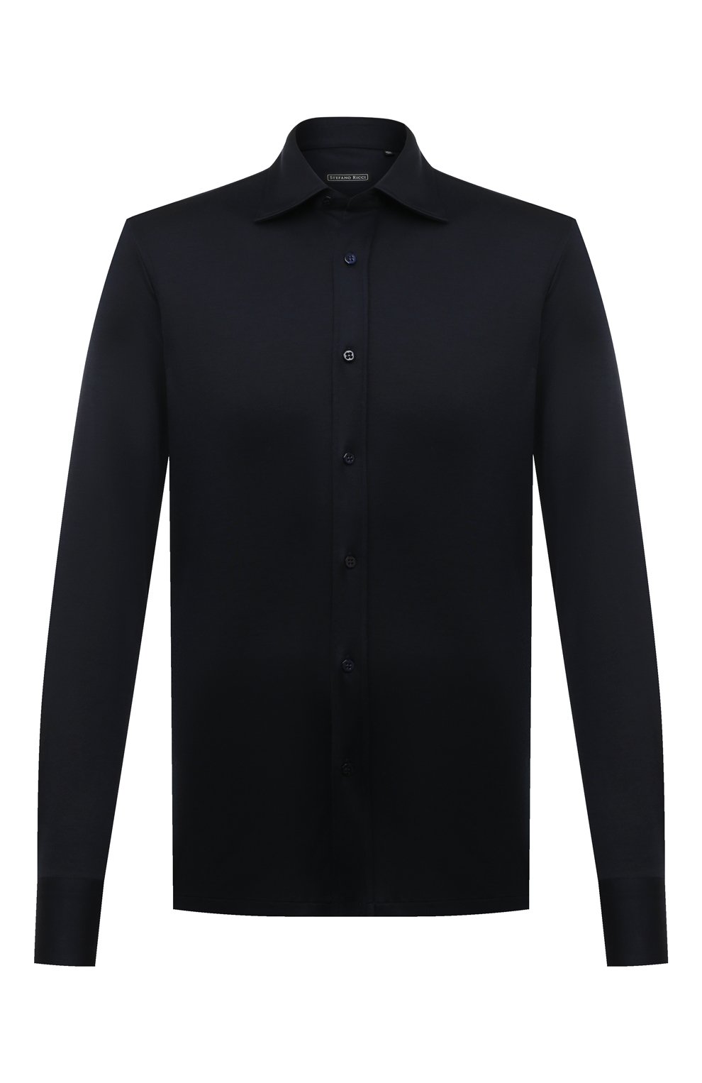 Шелковая рубашка STEFANO RICCI, арт. CJ006527/BG2400, фото 1
