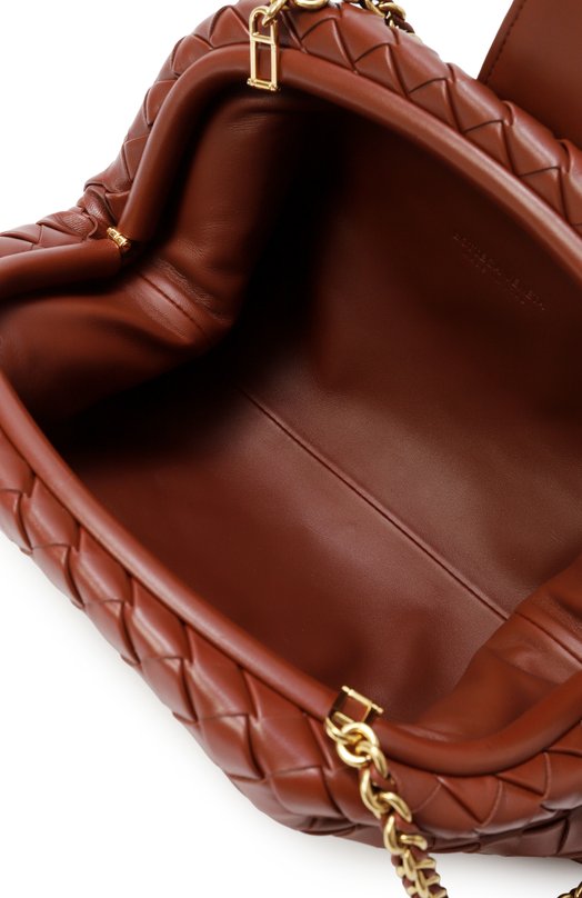 Сумка Lauren 1980 Bottega Veneta 785807/V40Z1 Коричневый  785807/V40Z1 Фото 5