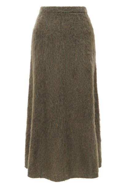 Женская шерстяная юбка D.EXTERIOR, арт. 61295