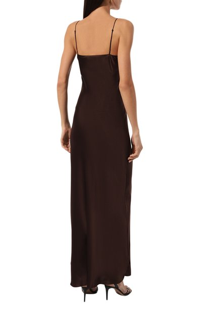 Атласное платье NILI LOTAN, арт. 11093-W79, фото 4