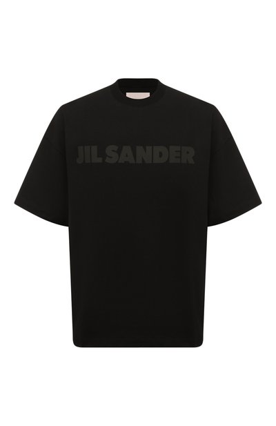 Мужская хлопковая футболка JIL SANDER, арт. J21GC0168/J20243