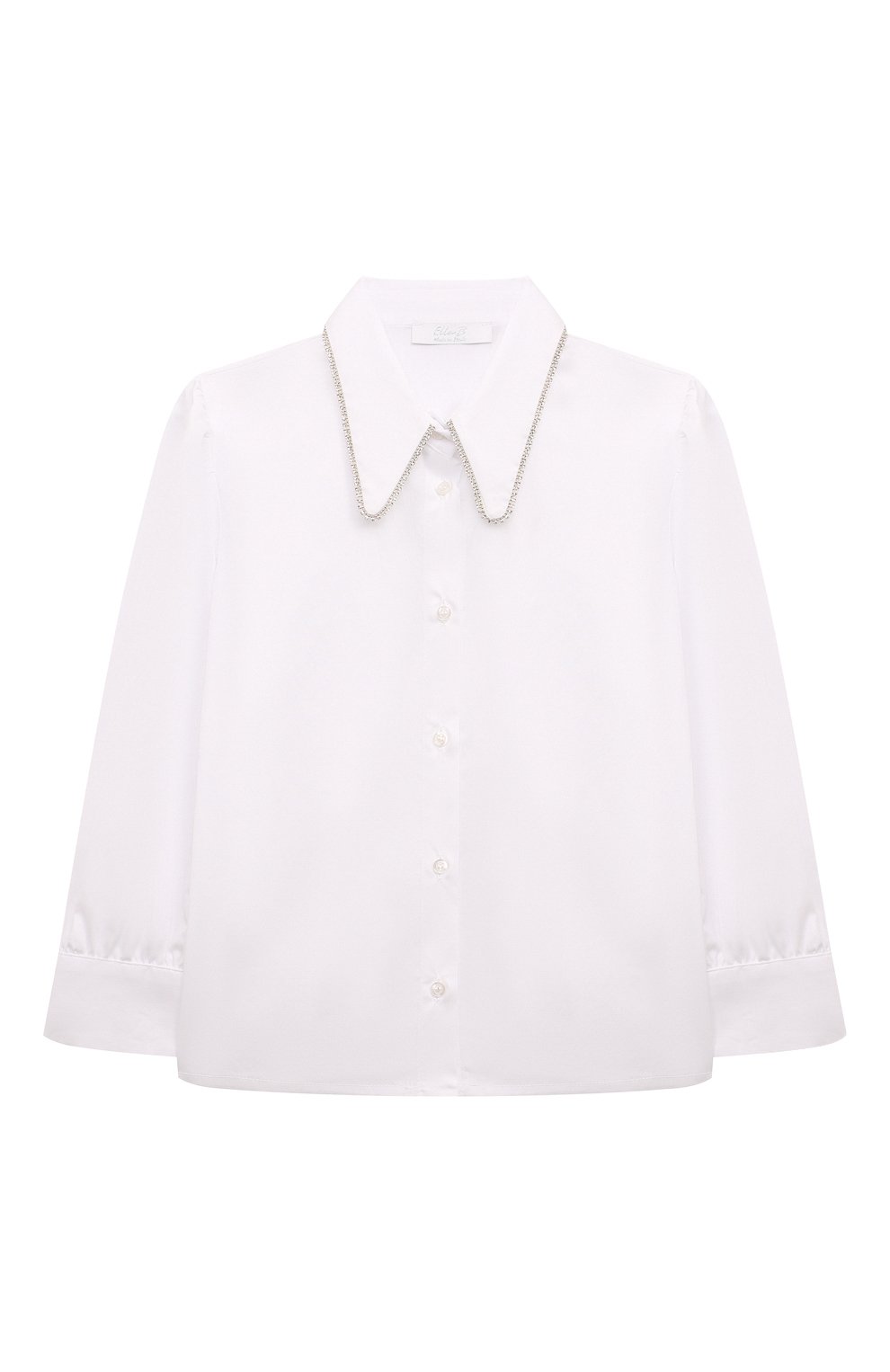 Хлопковая блузка ELLA.B, арт. EBR2495U, фото 1