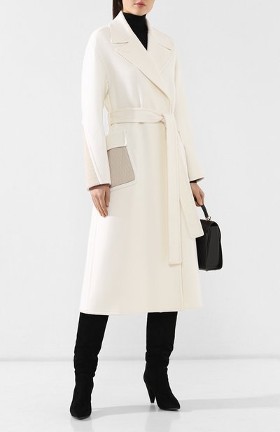 Кашемировое пальто LORO PIANA, арт. FAI7135, фото 2