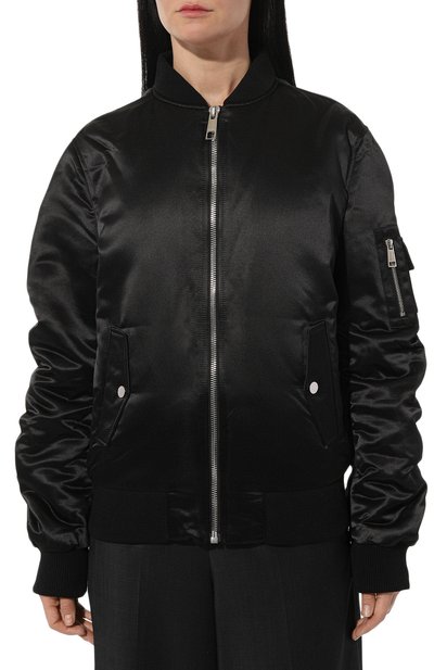 Утепленный бомбер ALINE, арт. AL031001, фото 3