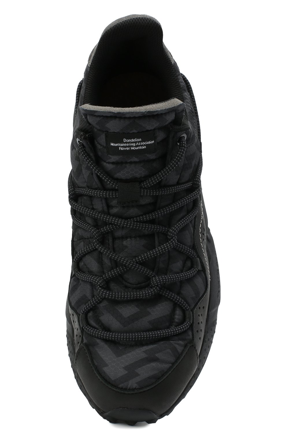 Комбинированные кроссовки FLOWER MOUNTAIN, арт. 0012015302.02, фото 5